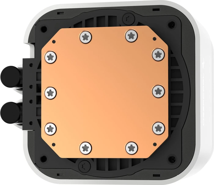 DeepCool LQ360 Ultra ARGB WH, weiß