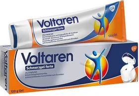 GlaxoSmithKline Voltaren Schmerzgel forte, 120g