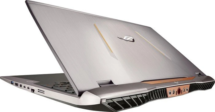 ASUS ROG GX700VO-GB012T, Core i7-6820HK, 64GB RAM, 1.02TB SSD, GeForce GTX 980, DE