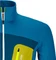 Ortovox Fleece Grid Funktionsjacke heritage blue (Herren) Vorschaubild