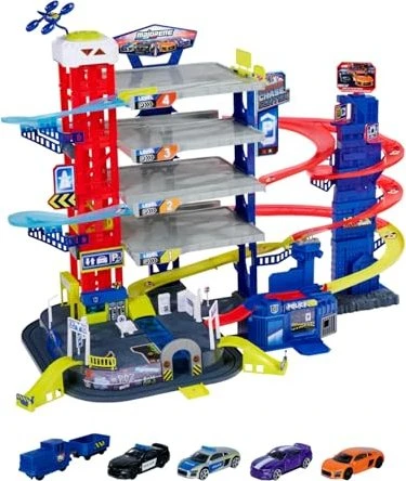 Majorette Super Chase Center