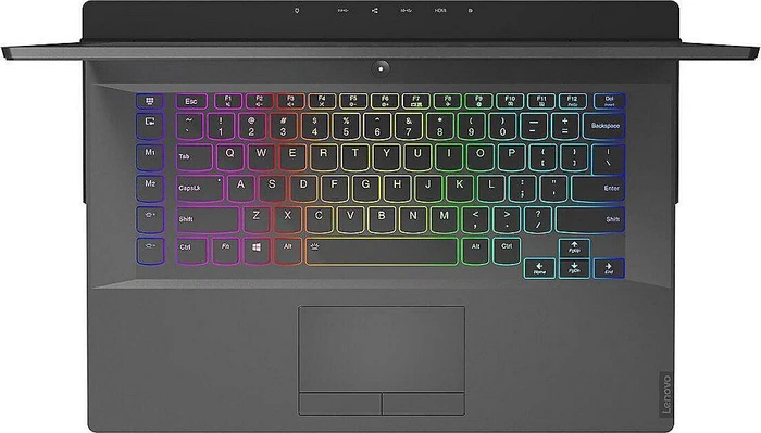 Lenovo Legion Y740-15IRHg, Iron Grey, Core i7-9750H, 16GB RAM, 512GB SSD, 1TB HDD, GeForce RTX 2060, ND