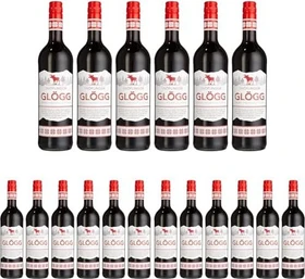 Vinglögg rot 6x 750ml