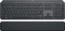 Logitech MX Keys Plus MX Palm Rest, schwarz, USB/Bluetooth, CH Vorschaubild
