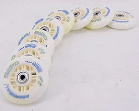 Hyper Wheels NX 360 Inline-Skate Rollen 84mm