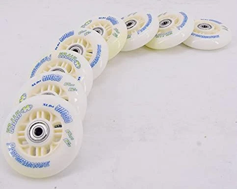 Hyper Wheels NX 360 Inline-Skate Rollen 84mm