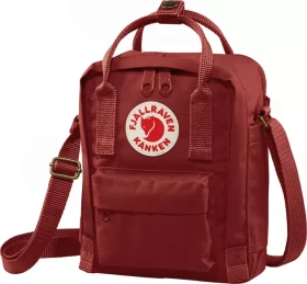 Fjällräven Kanken Sling Umhängetasche ox red
