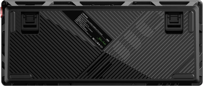 FiiO KB3 HiFi Tastatur mit integriertem Kopfhörerverstärker, schwarz/transluzent, Gateron G Pro 3.0 YELLOW, USB, US