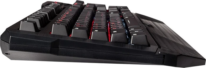 Tesoro Durandal Ultimate G1NL, MX BLUE, USB, DE