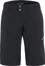 Vaude Tamaro Shorts Fahrradhose kurz schwarz (Damen)
