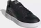 adidas Supercourt core black/cloud white/mystery ruby (Damen) Vorschaubild