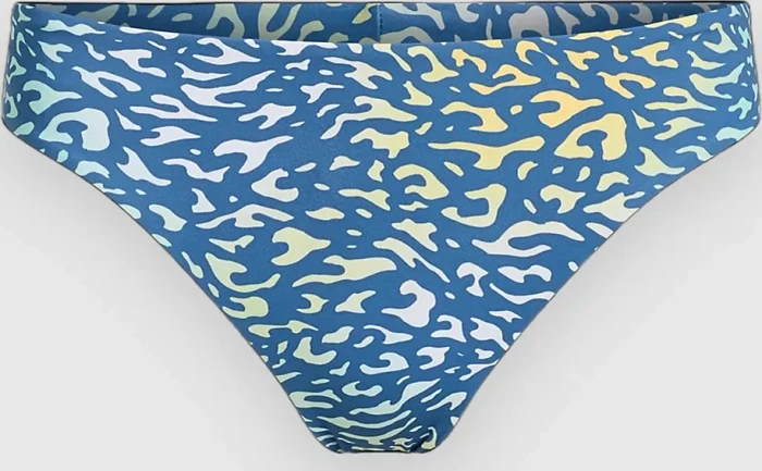 O'Neill Maoi Bikini-Hose yellow animal blur (Damen)