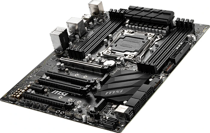 MSI X299-A Pro (Intel 2066)