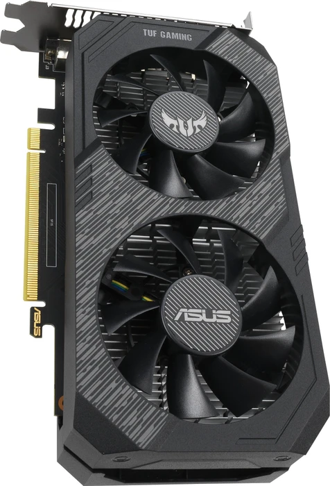 ASUS TUF Gaming GeForce GTX 1650 OC, TUF-GTX1650-O4G-GAMING, 4GB GDDR5, DVI, HDMI, DP