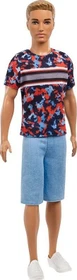 Mattel Barbie - Fashionistas Ken im Printshirt