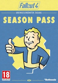 Fallout 4 - Season Pass (Download) (Add-on) (PC)