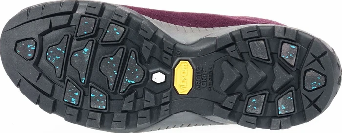 Scarpa Mojito City Mid Wool GTX temeraire