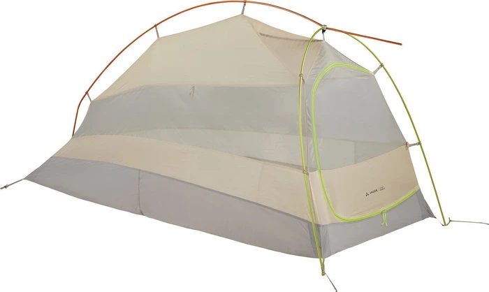 Vaude Hogan UL 1P Kuppelzelt wild lime