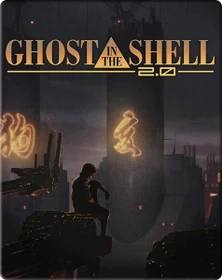 GITS 2.0 - Ghost In The Shell Redux (DVD) (UK)