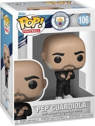 FunKo Pop! Football - Manchester City - Pep Guardiola