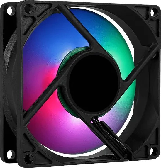 AeroCool Frost 8 FRGB, 80mm
