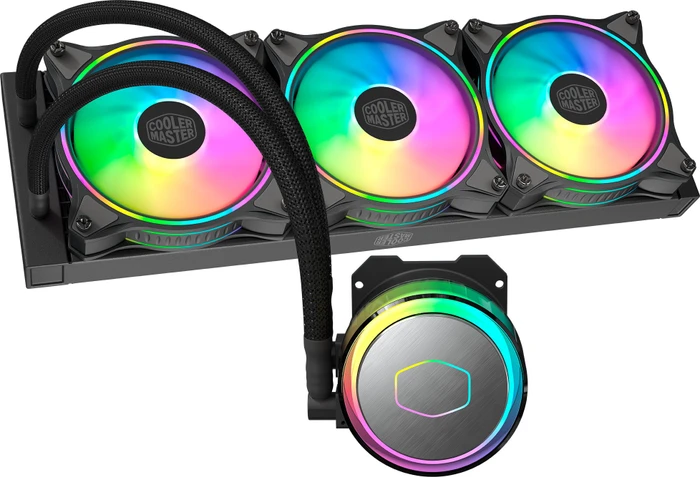 Cooler Master MasterLiquid ML360 Illusion
