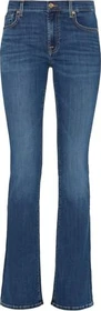 7 For All Mankind Bootcut B(Air) Eco Duchess Jeans mid blue (Damen)