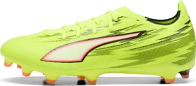 Puma Ultra 6 Match FG/AG yellow alert/puma black/glowing red/lime