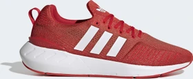adidas Swift Run 22 vivid red/cloud white/altered amber