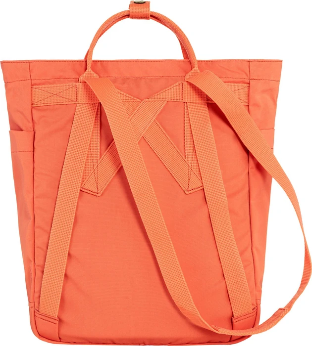 Fjällräven Kanken Totepack korall