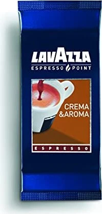 Lavazza Espresso Point Crema & Aroma Espresso Kaffeekapseln, 100 Stück