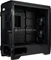 Phanteks Eclipse P600S Satin Black, schwarz, Glasfenster, schallgedämmt Vorschaubild