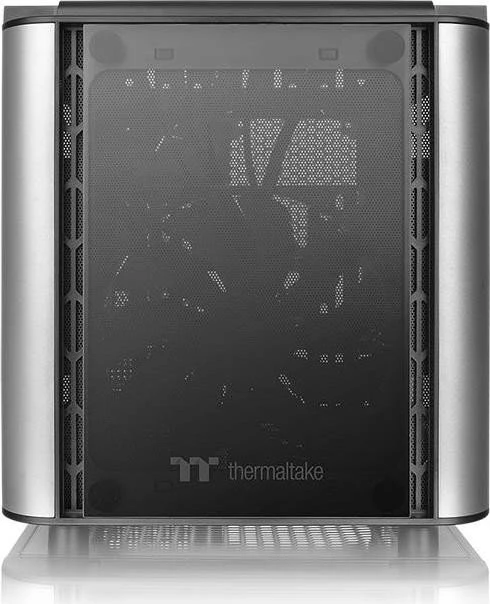Thermaltake Level 20 VT, Glasfenster