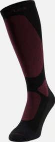 Odlo Active Warm Essentials Skisocken black/folkstone grey