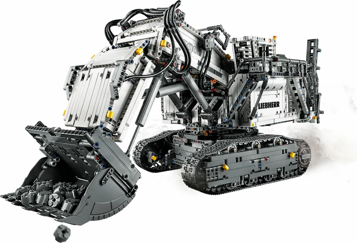 LEGO Technic - Liebherr Bagger R 9800