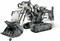 LEGO Technic - Liebherr Bagger R 9800 Vorschaubild