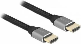 DeLOCK Ultra High Speed HDMI 2.1 Kabel 48Gbps 8K 60Hz, 0.5m