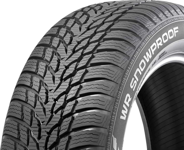 Nokian WR Snowproof P 255/35 R19 96V XL