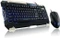 Tt esports Commander Gaming Gear Combo, LEDs blau, USB, DE Vorschaubild