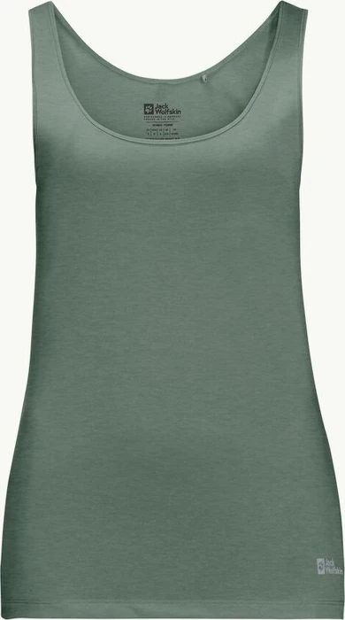 Jack Wolfskin Pack&Go Tank Funktionsshirt ärmellos (Damen)