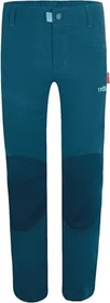 Trollkids Hammerfest Pro Slim Fit Hose lang petrol (Junior)
