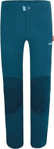 Trollkids Hammerfest Pro Slim Fit Hose lang petrol (Junior)