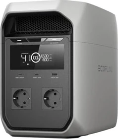 EcoFlow DELTA 3 Power Station Classic Solargenerator, 1024Wh