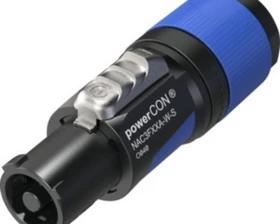 Neutrik NAC3FX-W-TOP-L