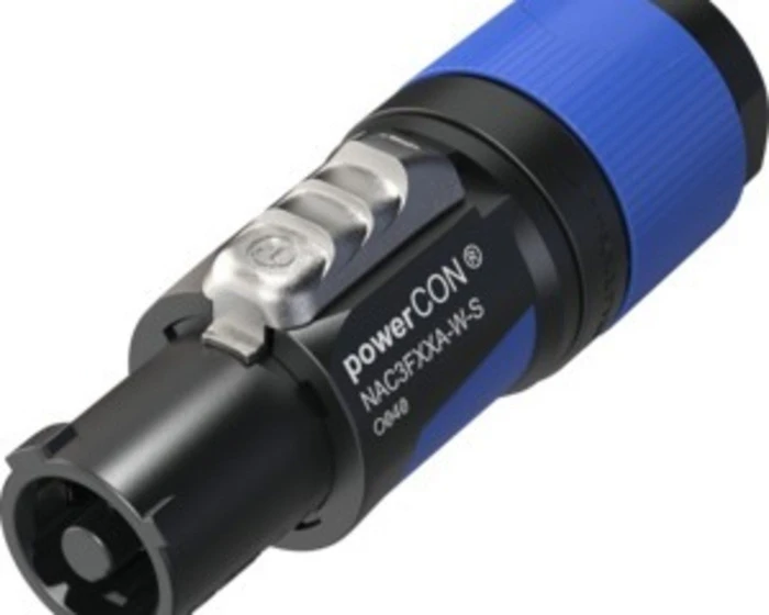 Neutrik NAC3FX-W-TOP-L