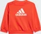 adidas Badge of Sport Trainingsanzug bright red/white (Junior) Vorschaubild