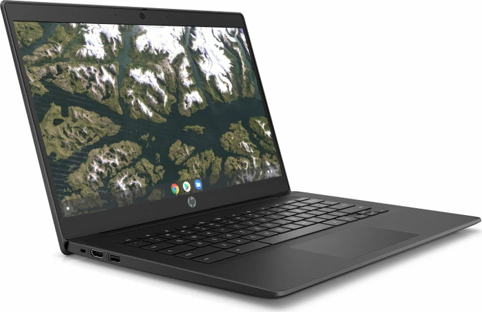HP Chromebook 14 G6, Celeron N4120, 8GB RAM, 64GB Flash, DE