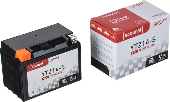 Accurat Sport GEL YTZ14-S