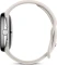 Google Pixel Watch 3 (Wi-Fi) 45mm Polished Silver mit Sportarmband Porcelain Vorschaubild
