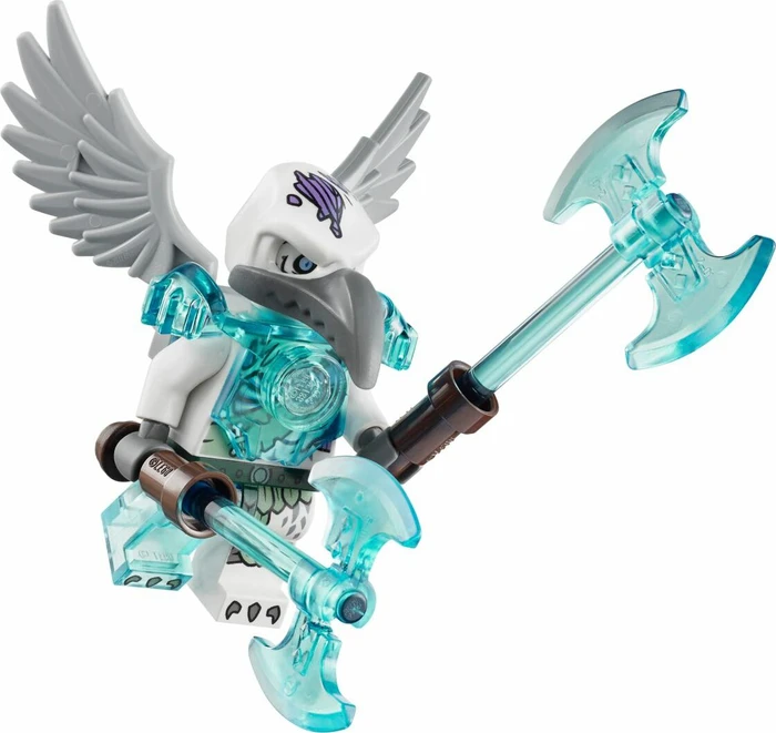 LEGO Legends of Chima Modelle - Phoenix Fliegender Feuertempel